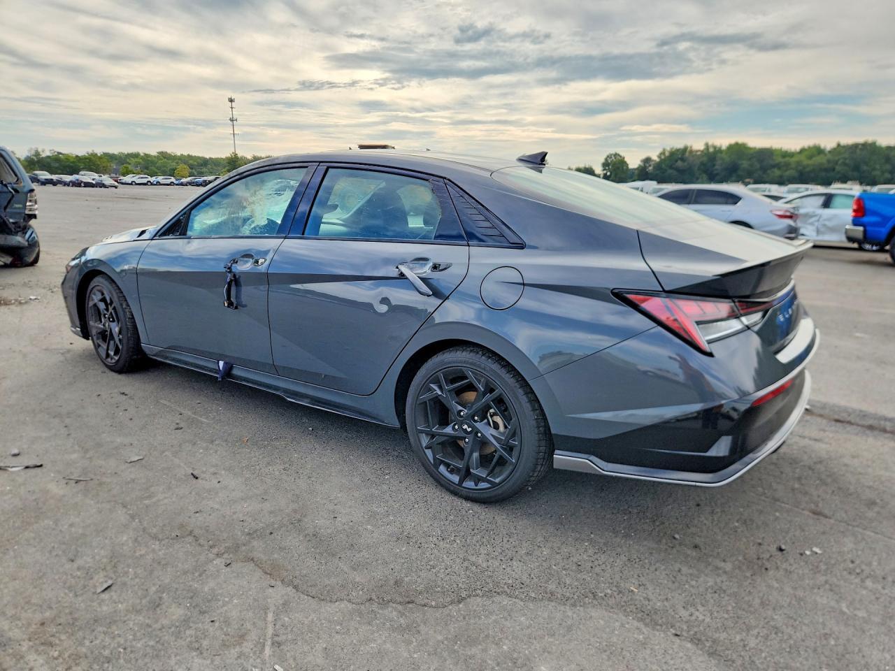 2026 Hyundai Elantra N Line - Фото 2
