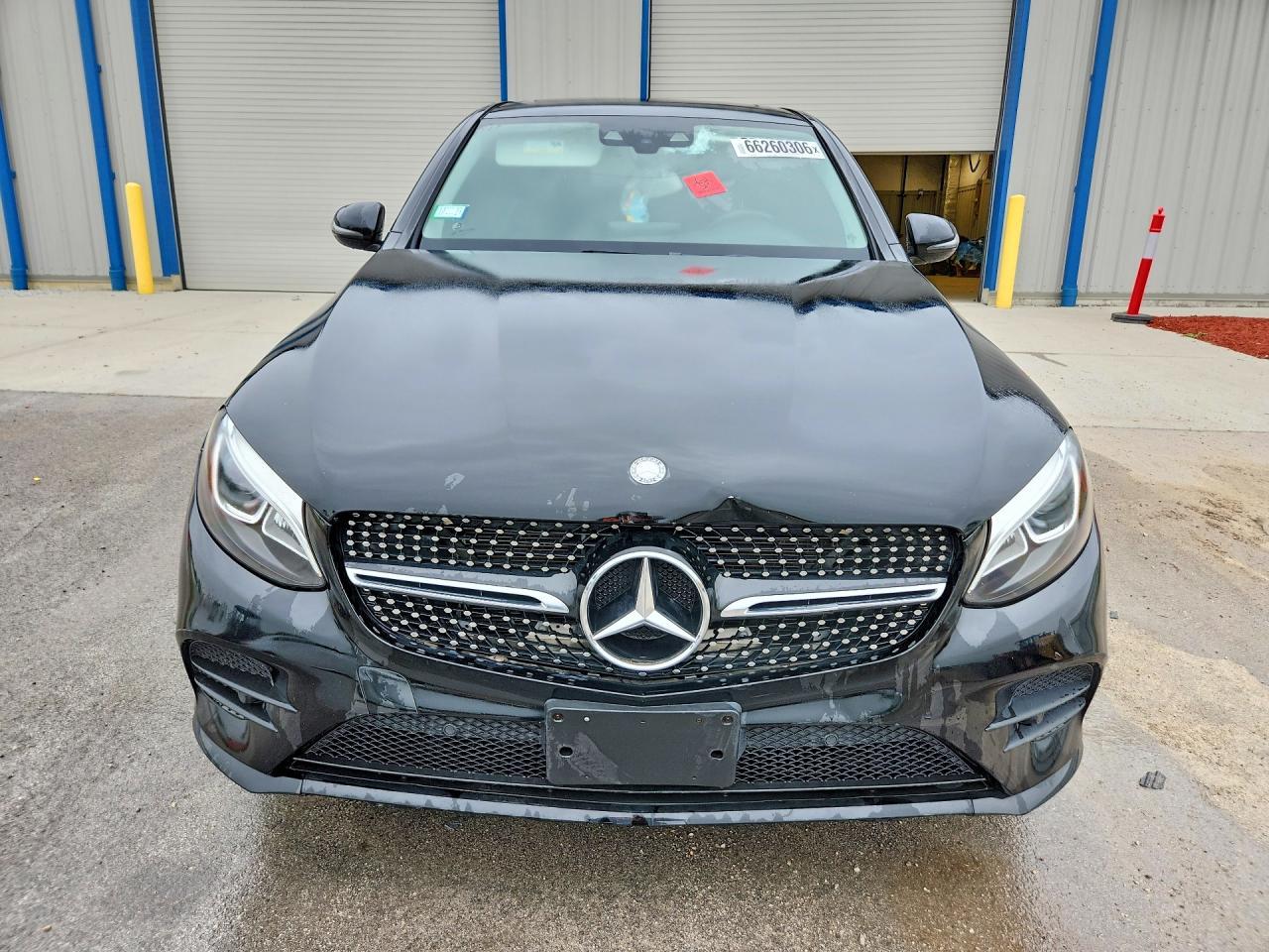 2017 Mercedes-Benz Glc Coupe 300 4Matic - Фото 5
