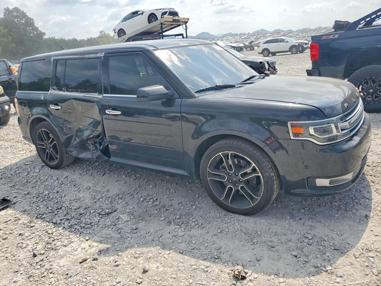 2014 Ford Flex Limited - Фото 4