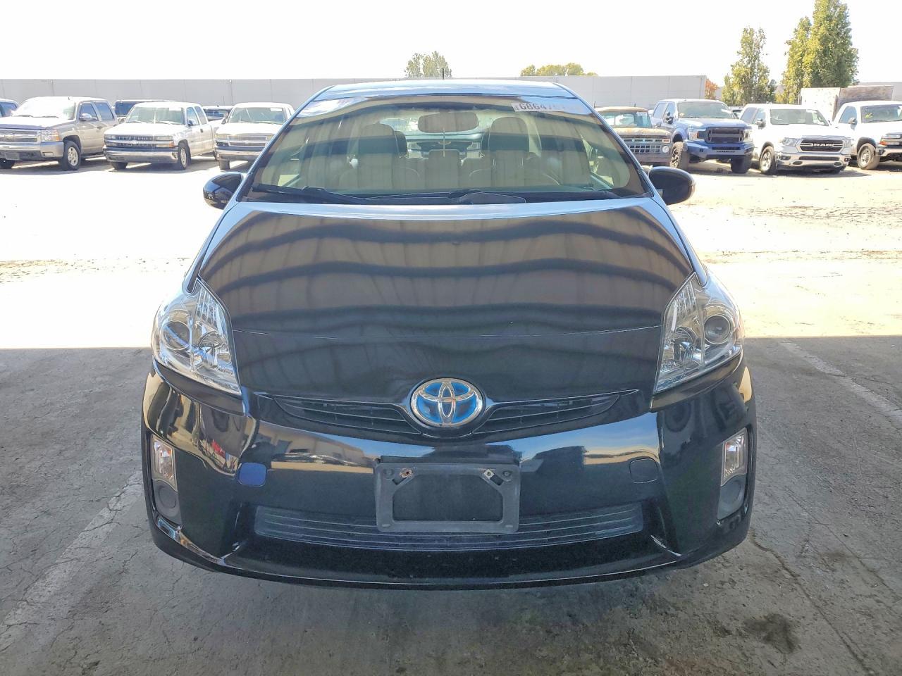 2010 Toyota Prius Iv - Image 5