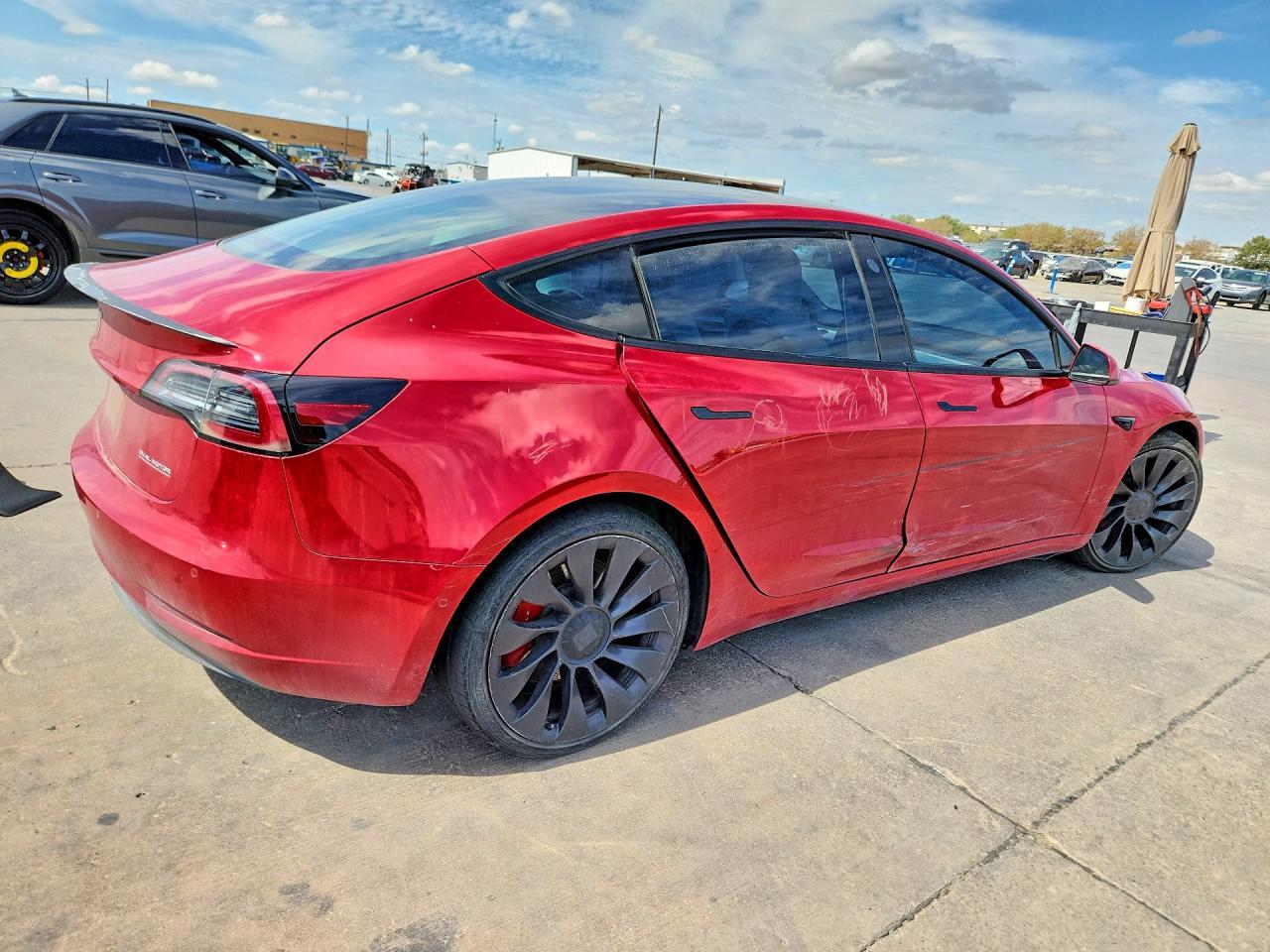 2022 Tesla Model 3 - Фото 3