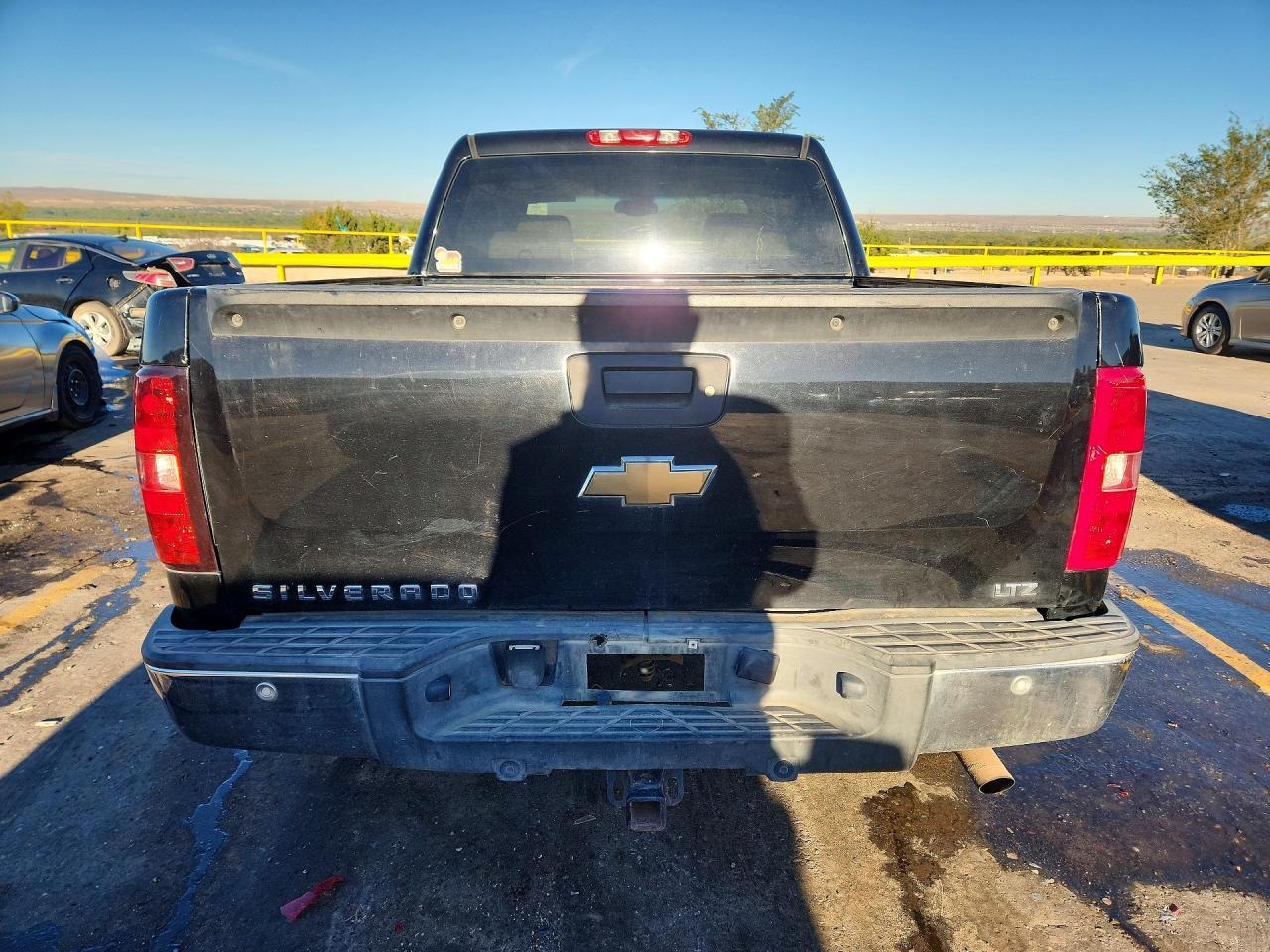 2008 Chevrolet Silverado K1500 - Фото 6