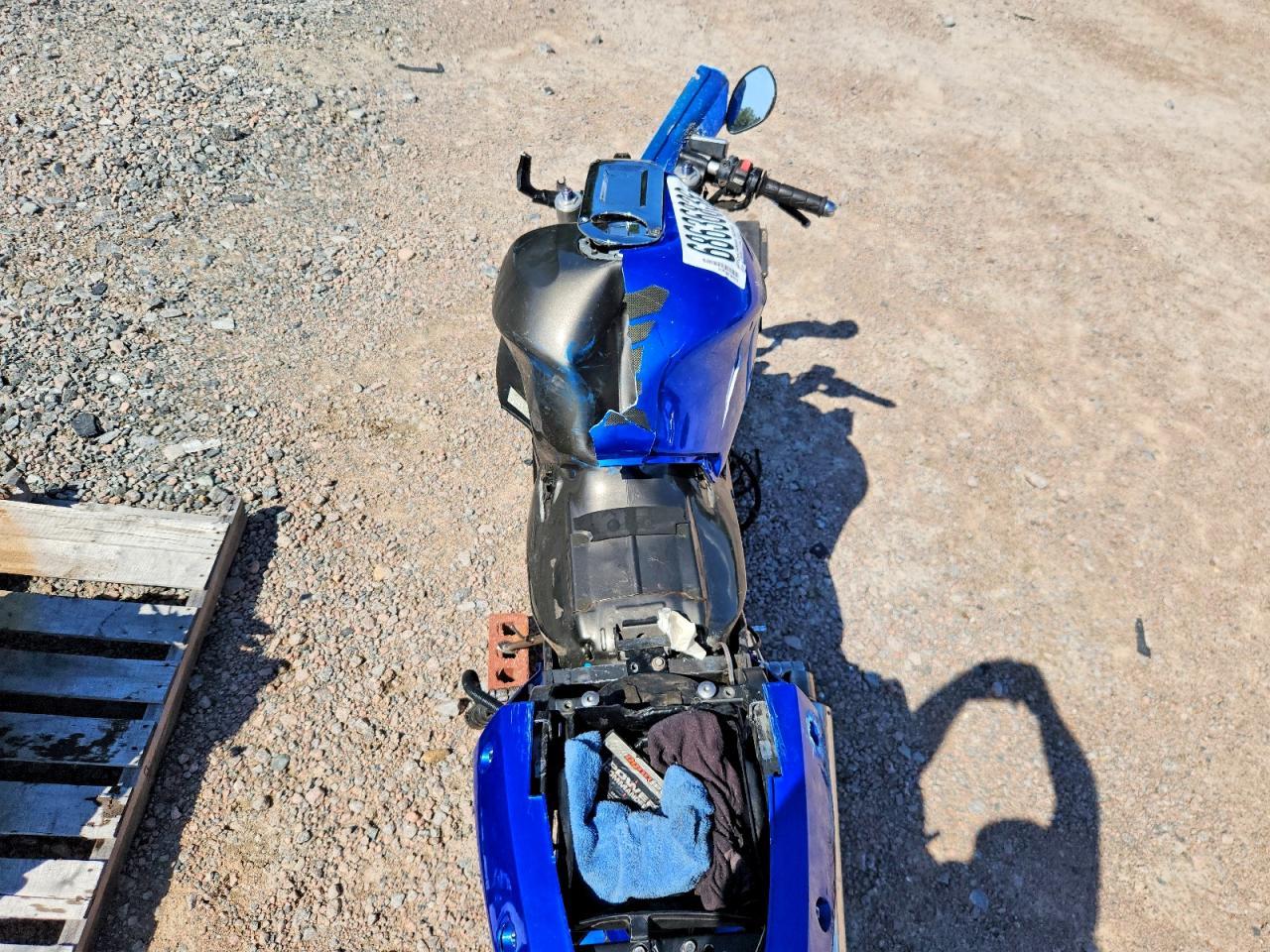 2002 Kawasaki Zx1200 B - Image 6