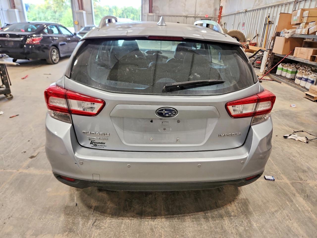 2019 Subaru Impreza Limited - Фото 6