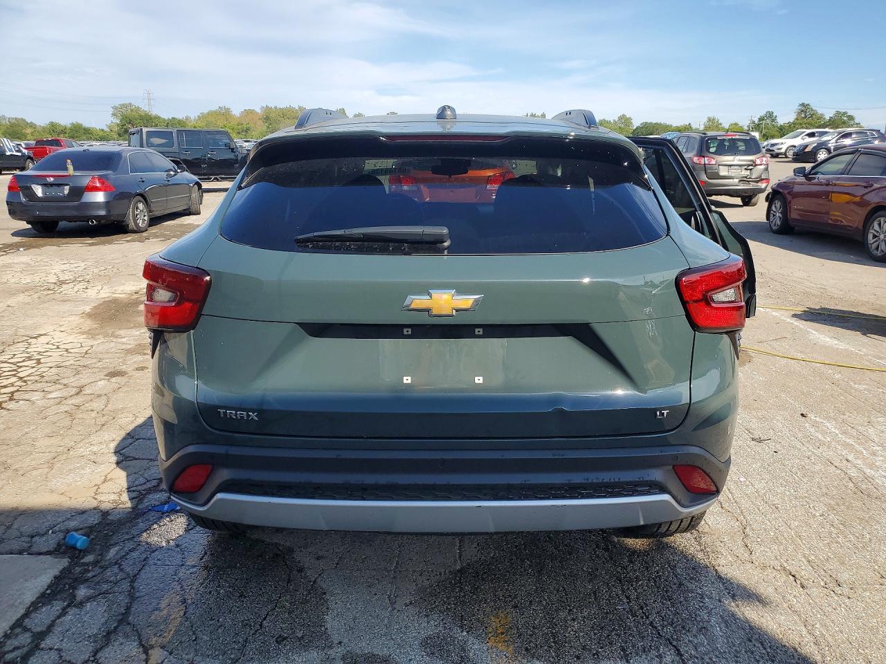 2025 Chevrolet Trax 1Lt - Фото 6