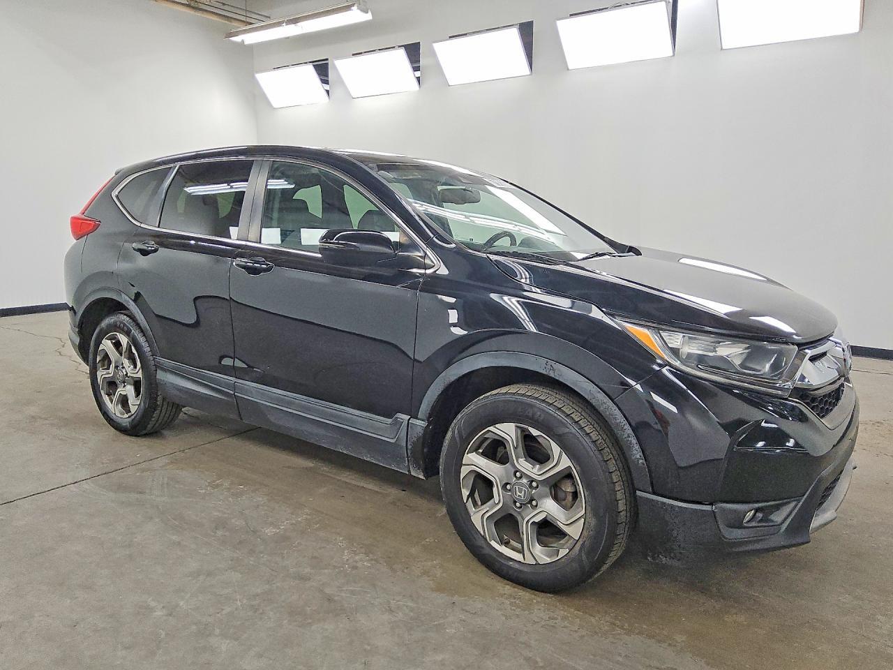 2017 Honda Cr-V Exl - Фото 4