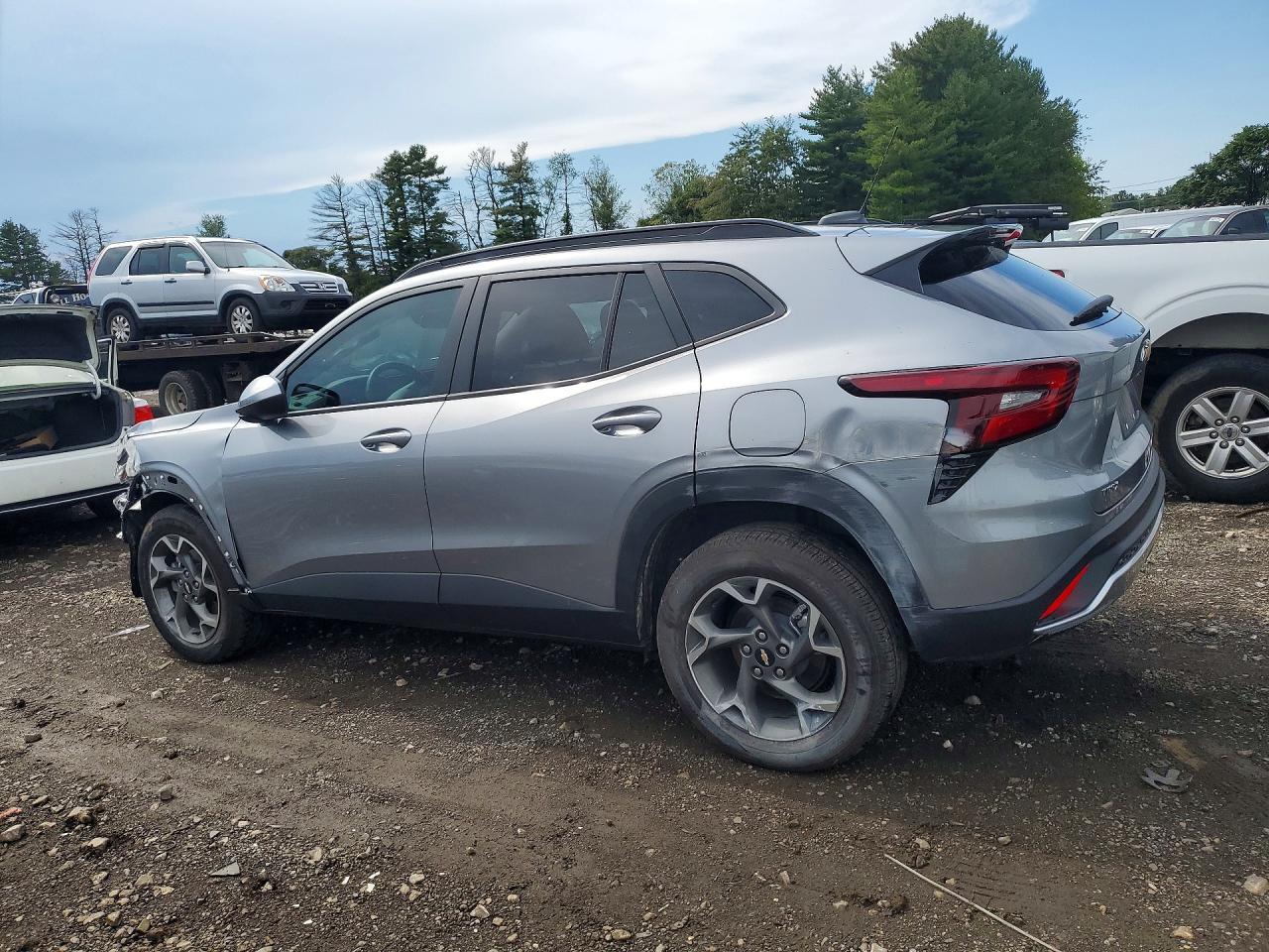 2026 Chevrolet Trax 1Lt - Фото 2