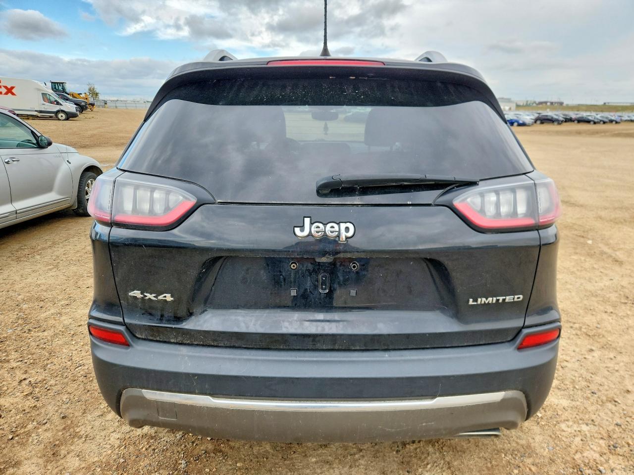 2019 Jeep Cherokee Limited - Фото 6