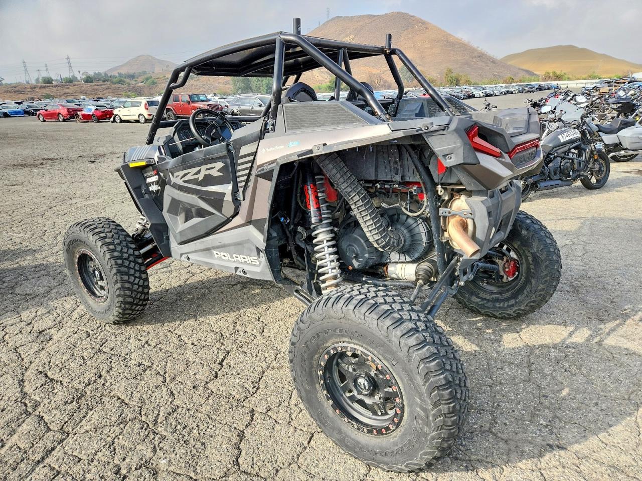 2021 Pols Rzr Turbo - Image 3