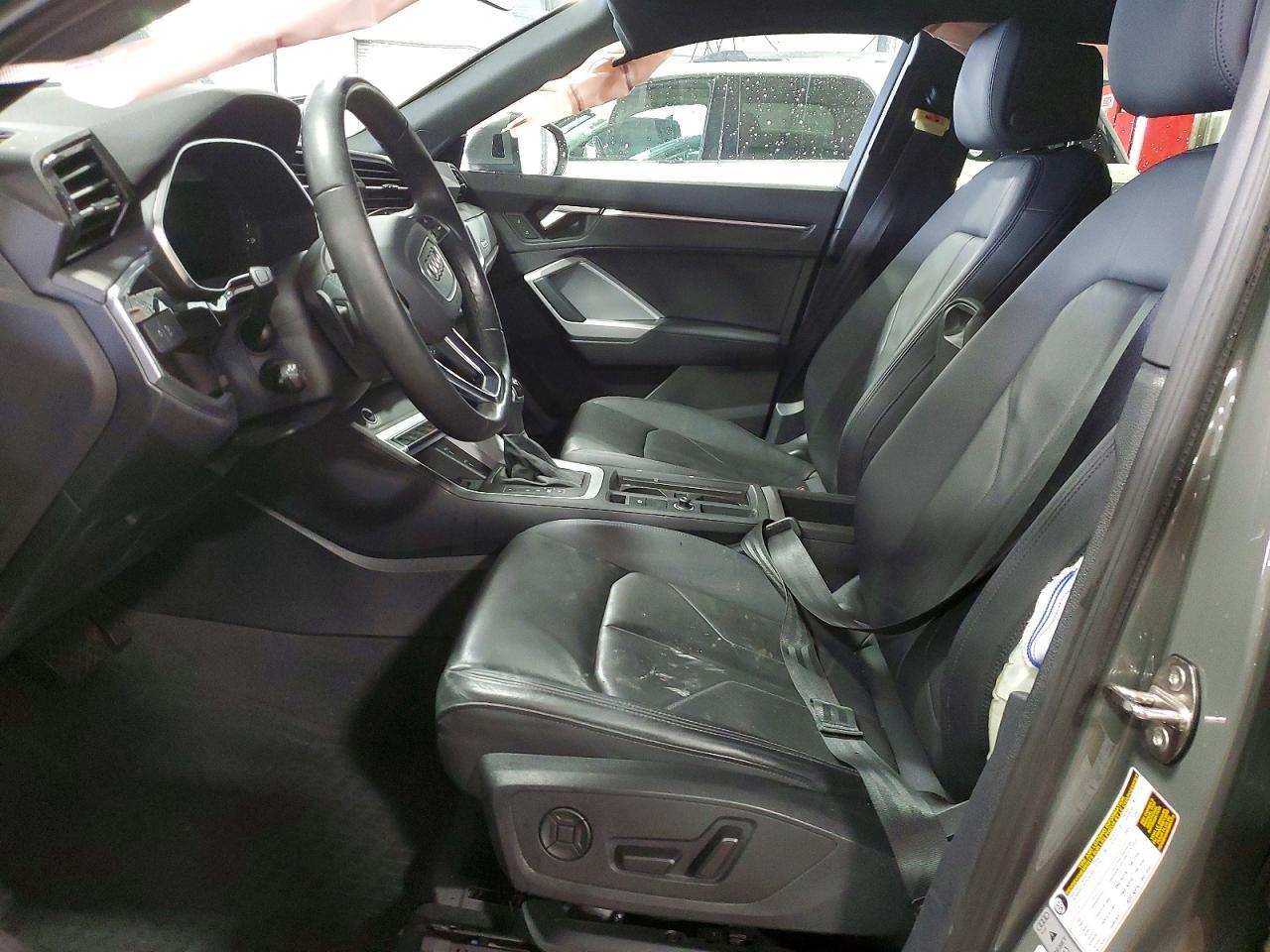 2024 Audi Q3 Premium Plus S Line 45 - Фото 7