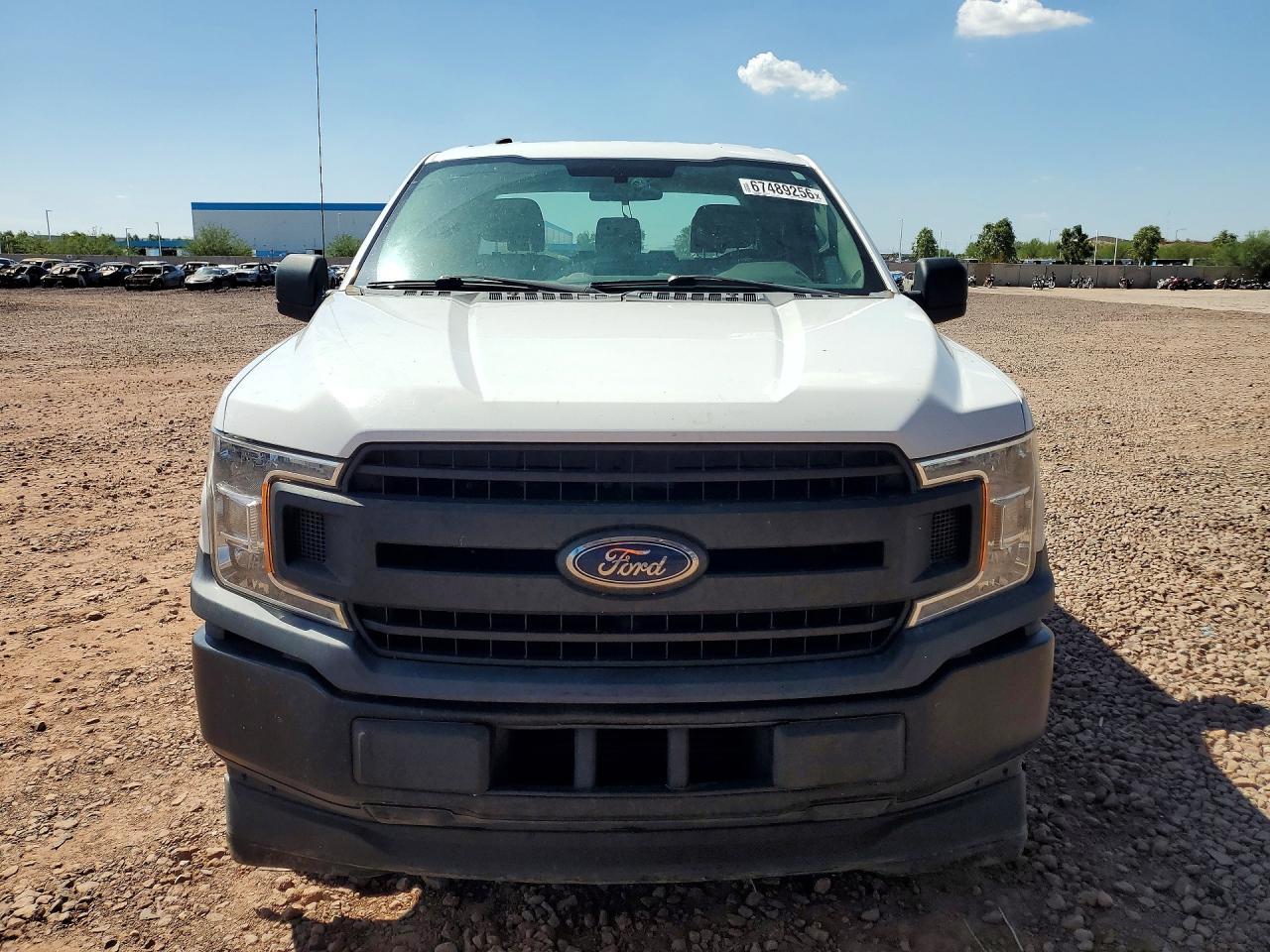 2018 Ford F150 Super Cab - Фото 5