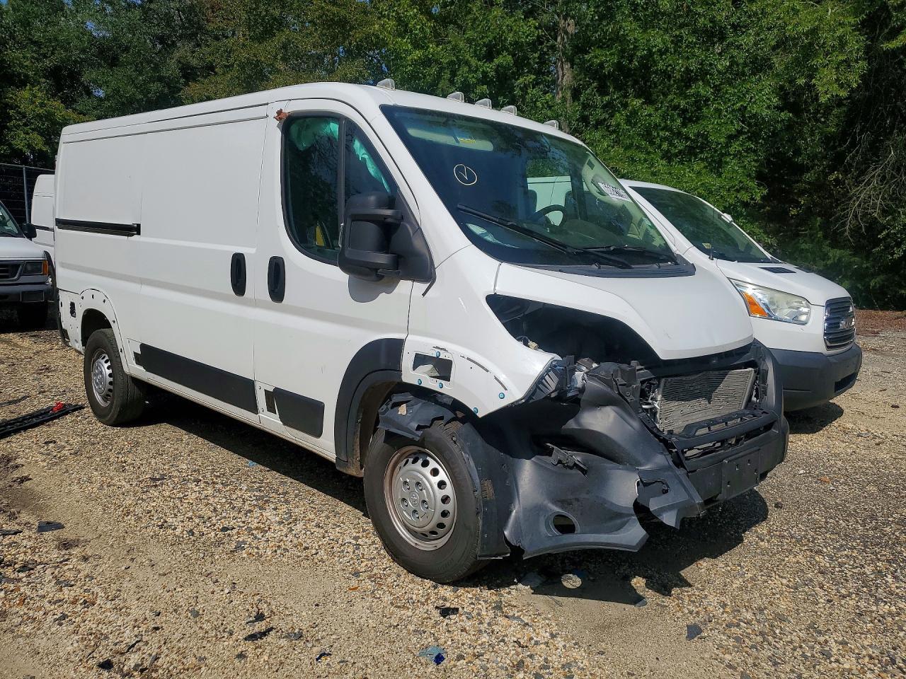 2025 Ram Promaster 2500 2500 Standard - Image 4