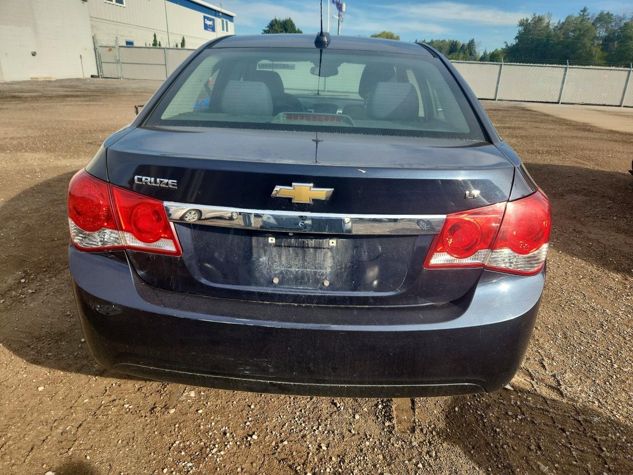 2016 Chevrolet Cruze Limited Lt - Image 6