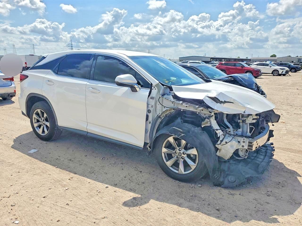 2019 Lexus Rx 350 Base - Image 4