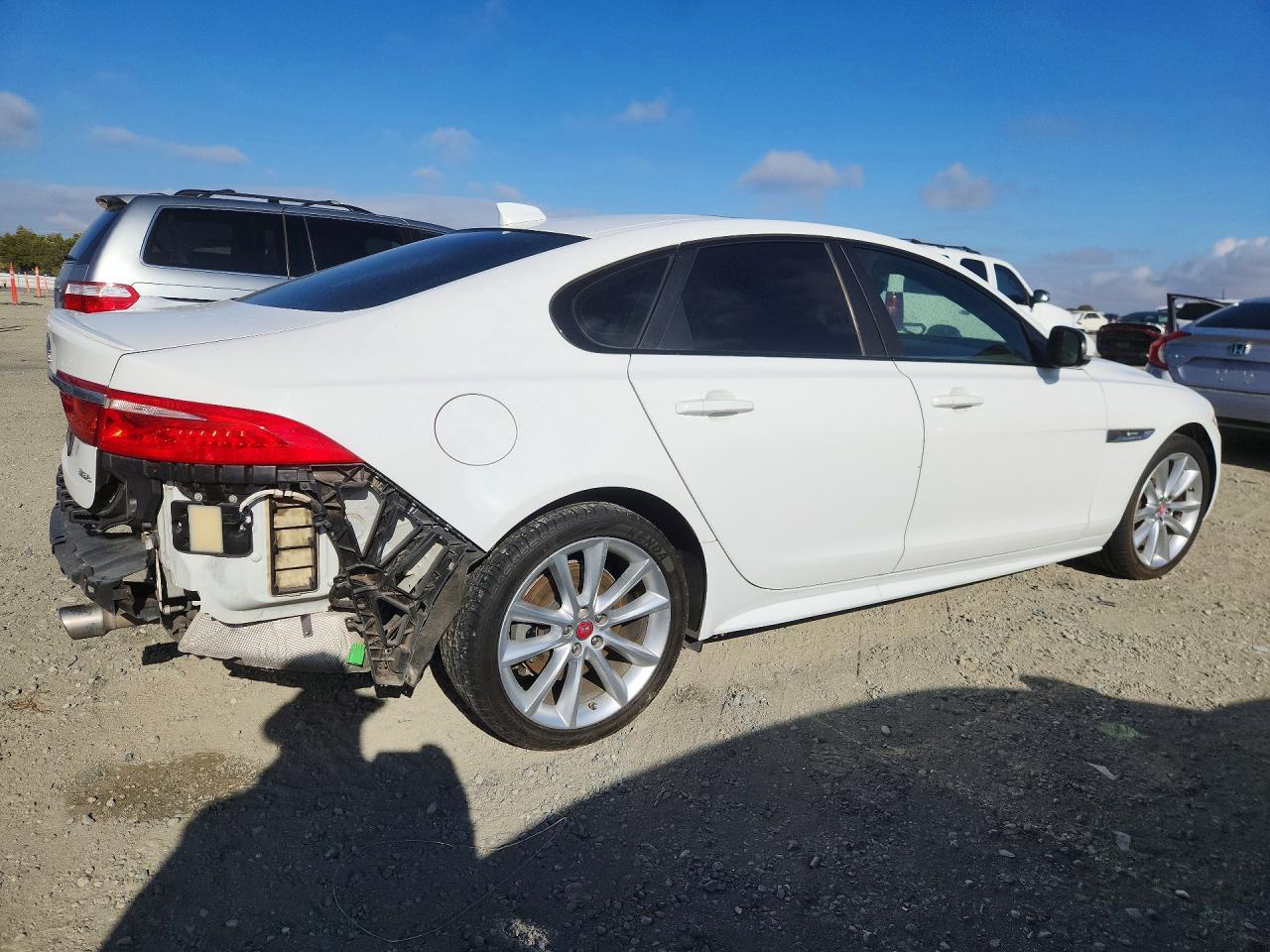 2016 Jaguar Xf R - Sport - Image 3
