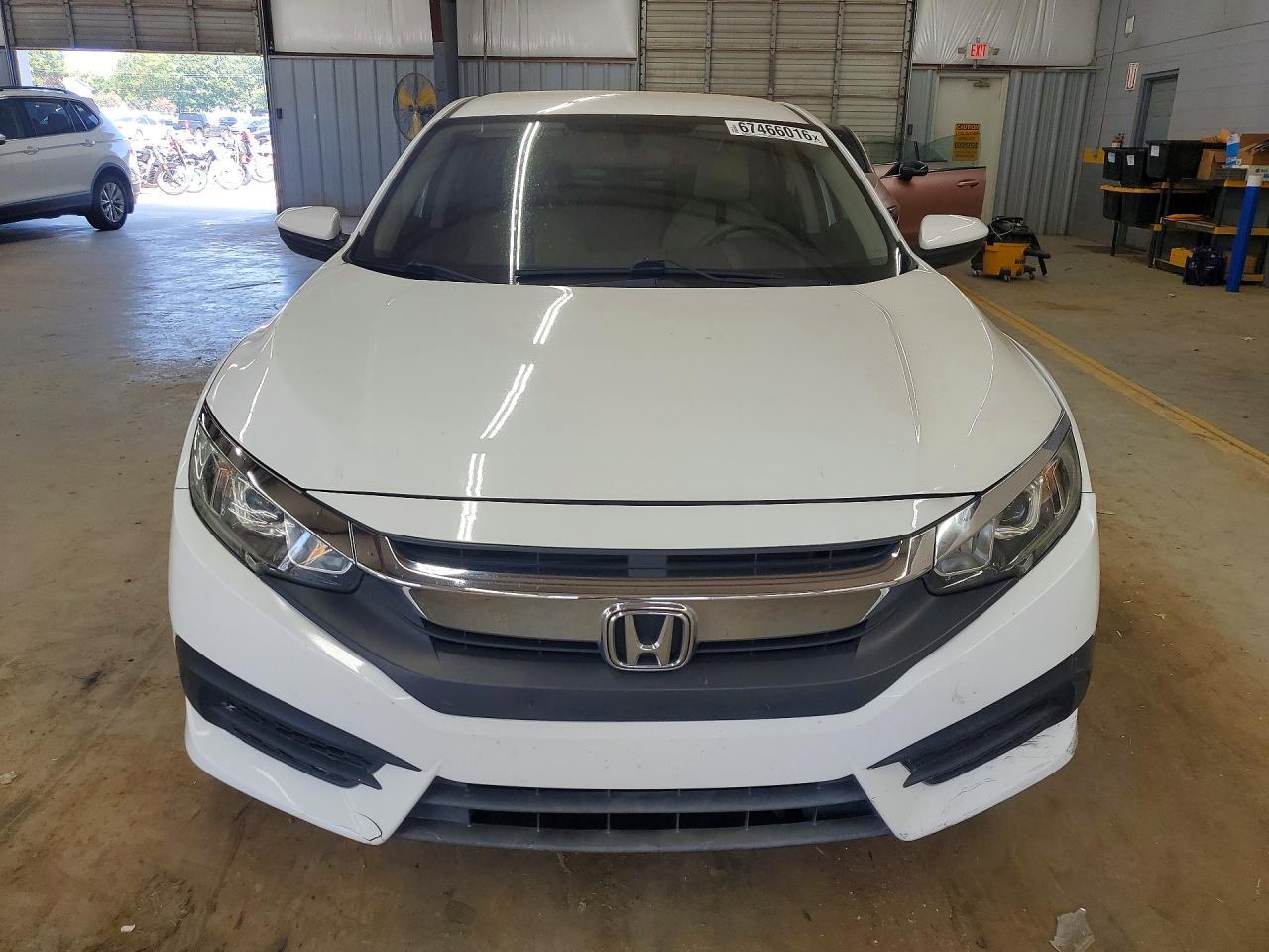 2017 Honda Civic Lx - Фото 5