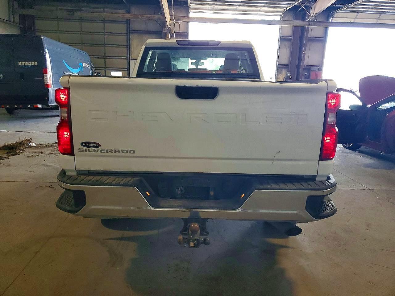 2023 Chevrolet Silverado K2500 Heavy Duty - Фото 6