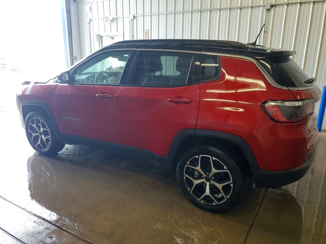 2025 Jeep Compass Limited - Image 2
