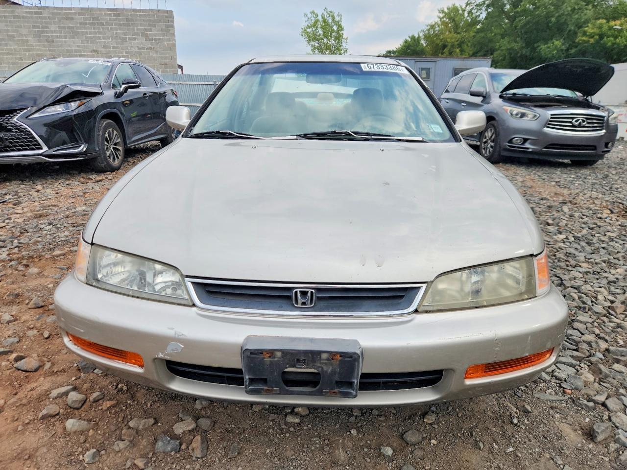 1996 Honda Accord Value - Фото 5