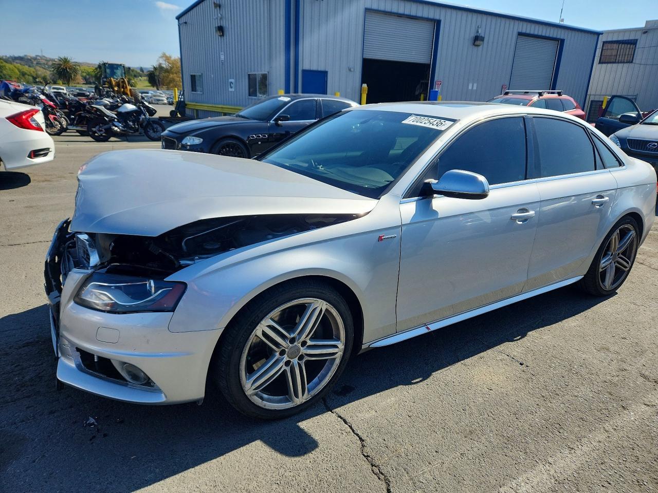 2011 Audi S4 Premium
