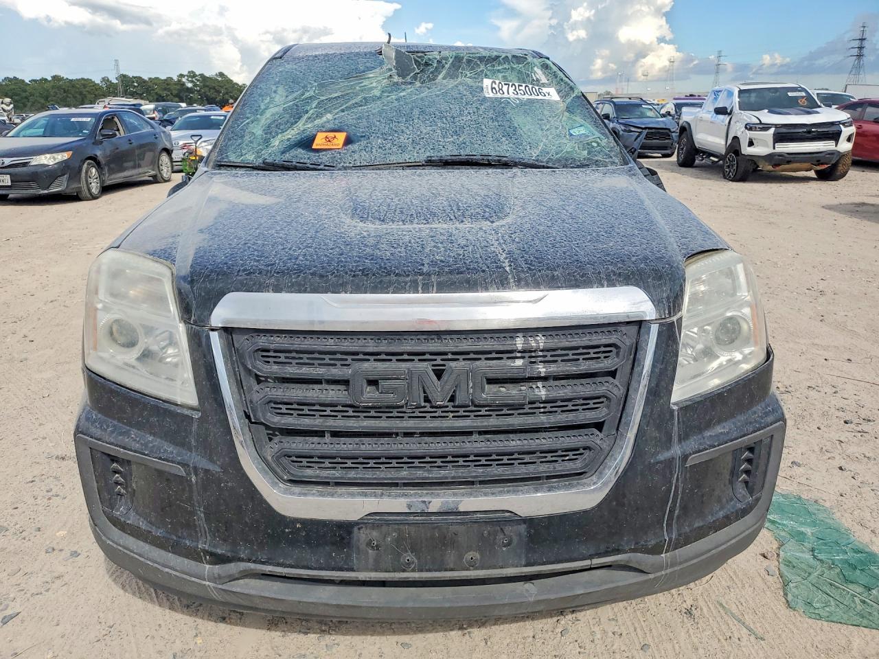 2017 GMC Terrain Sle - Image 5