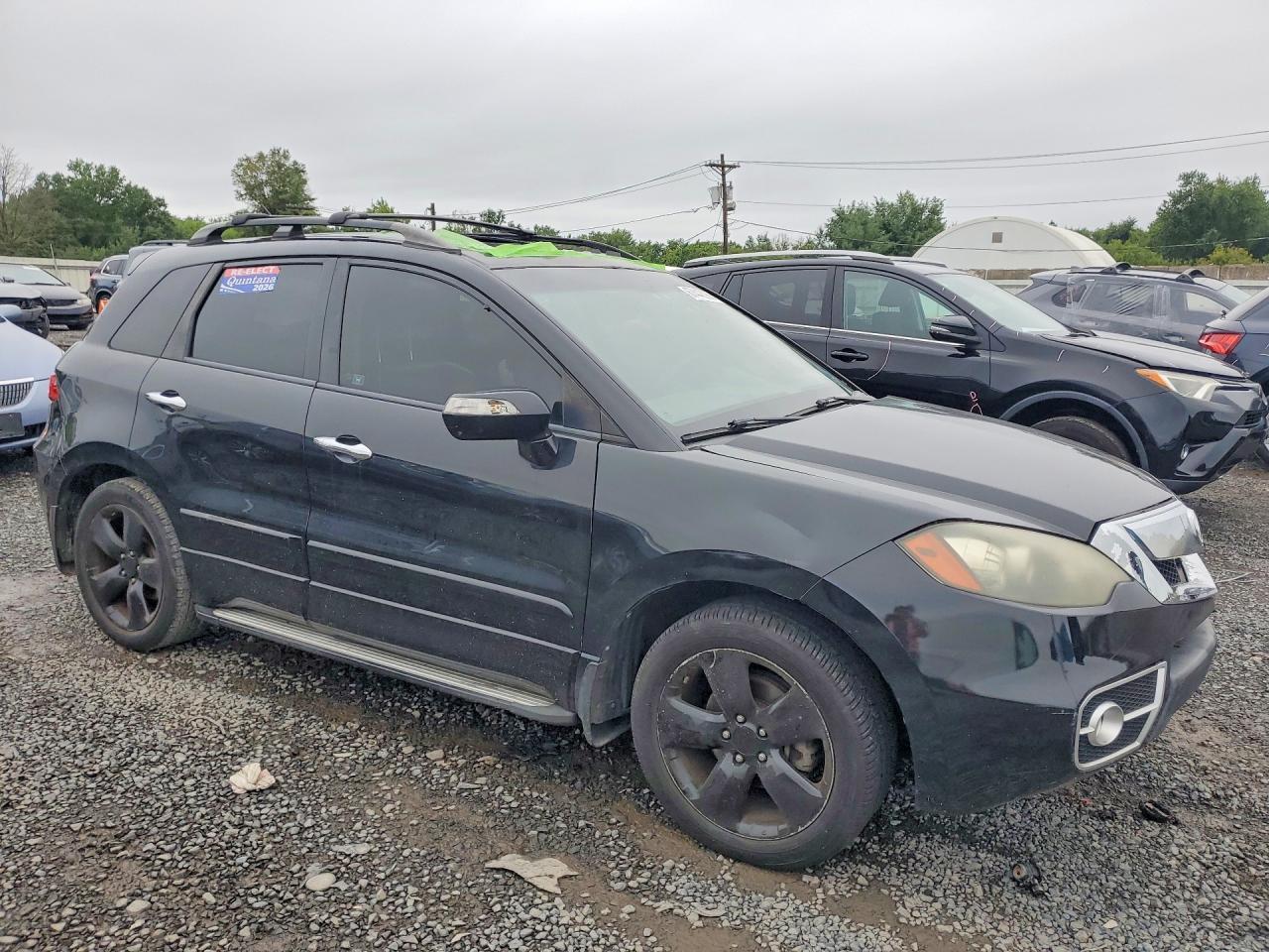 2010 Acura Rdx Technology - Фото 4