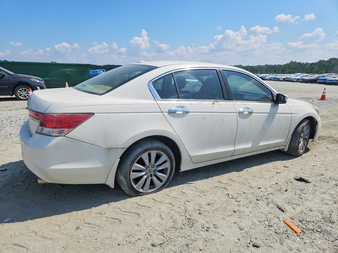 2011 Honda Accord Exl - Фото 3