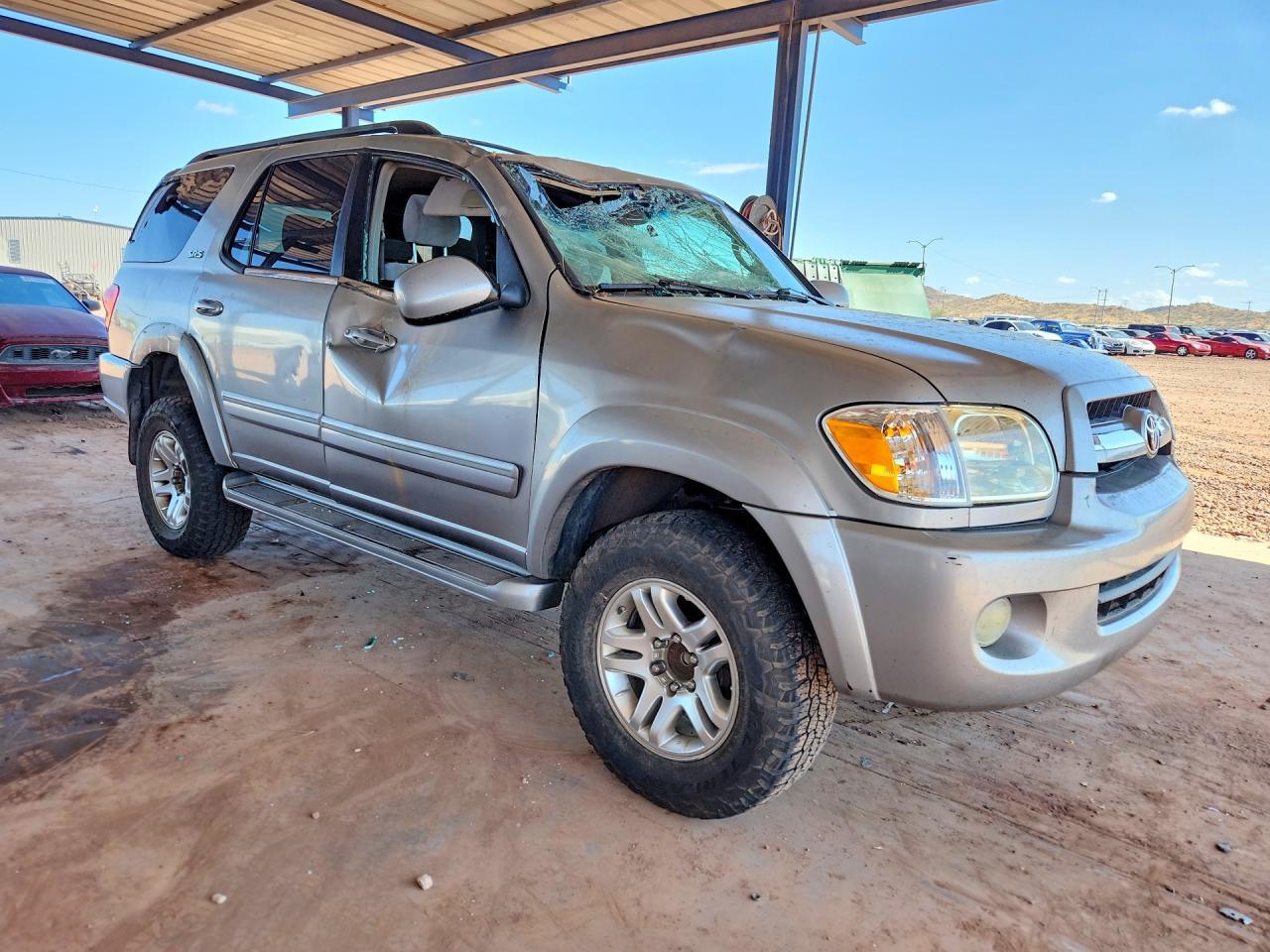2006 Toyota Sequoia Sr5 - Image 4
