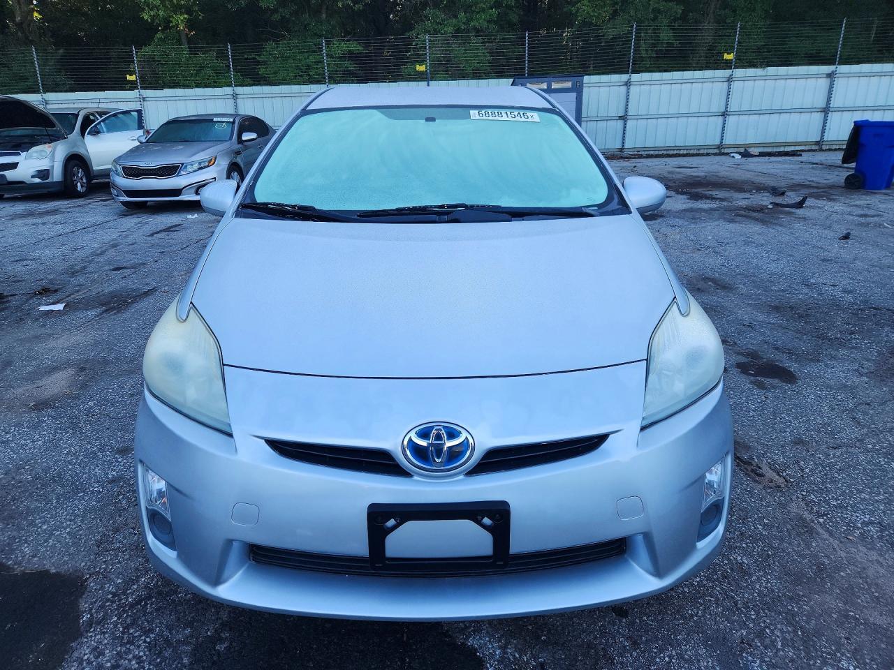 2010 Toyota Prius Ii - Фото 5
