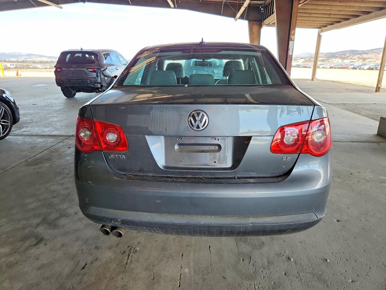 2007 Volkswagen Jetta 2.5 Option Package 1 - Фото 6