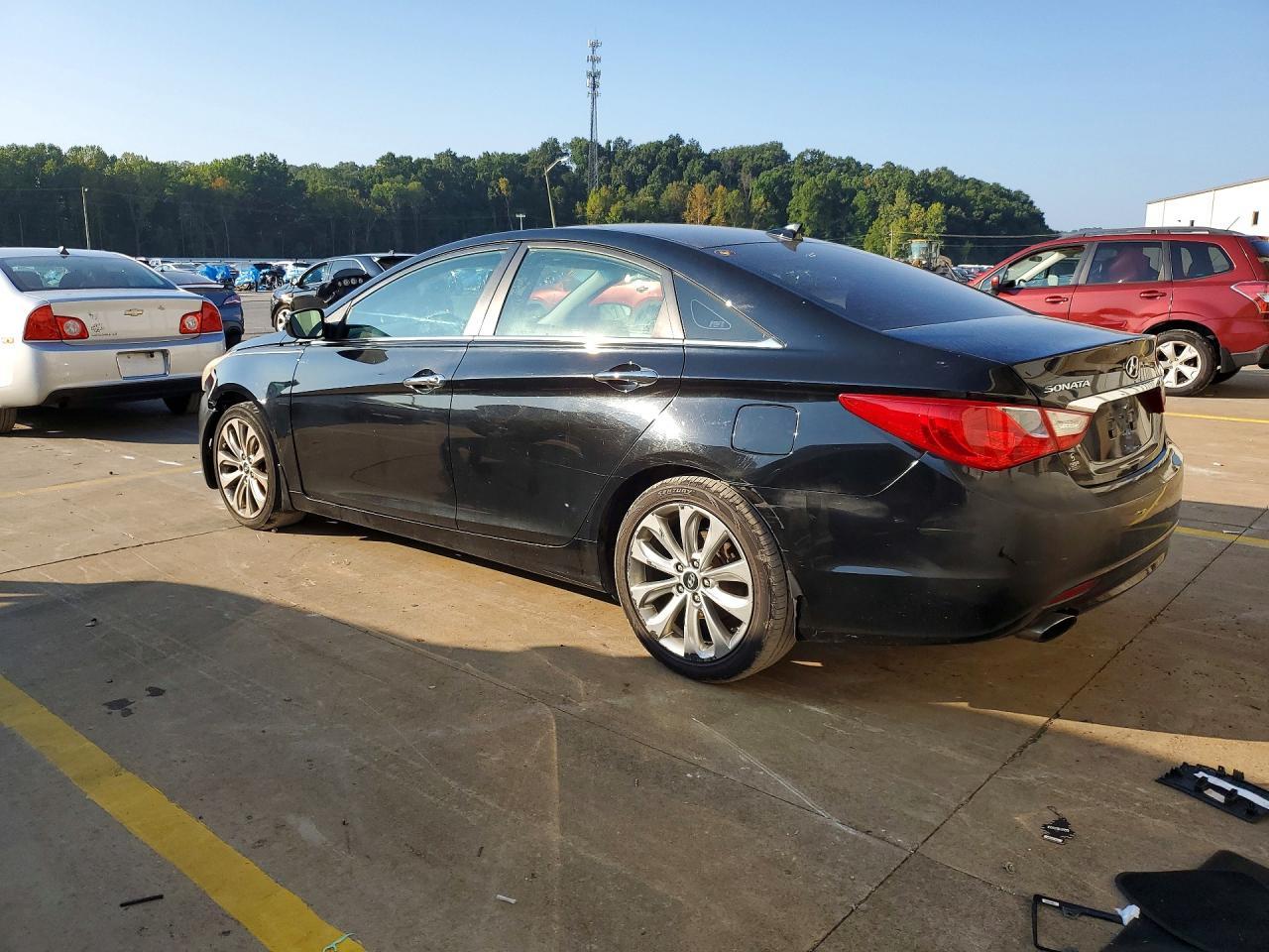 2012 Hyundai Sonata Se - Фото 2