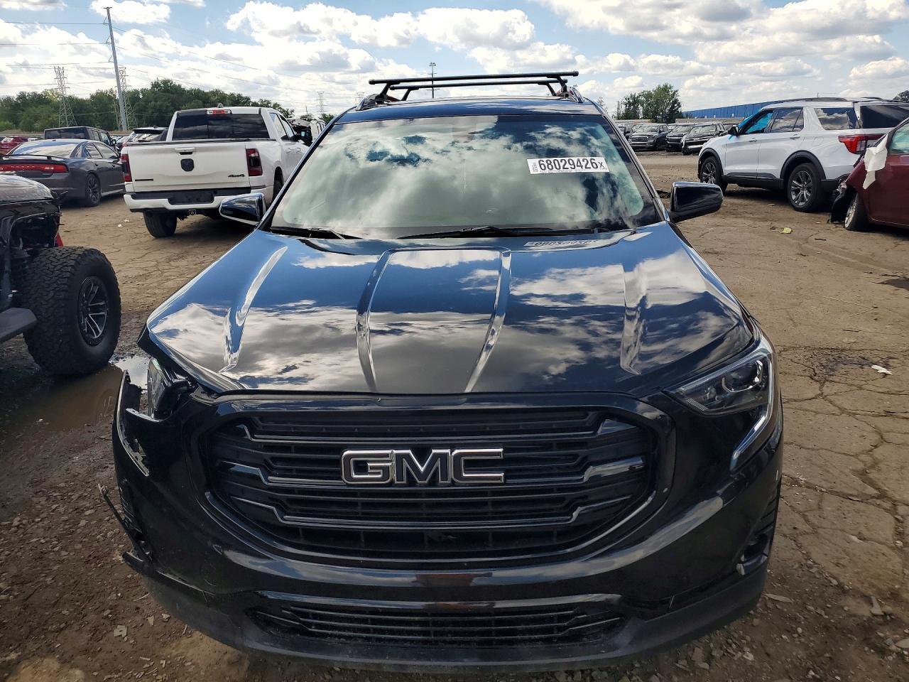 2019 GMC Terrain Slt - Фото 5