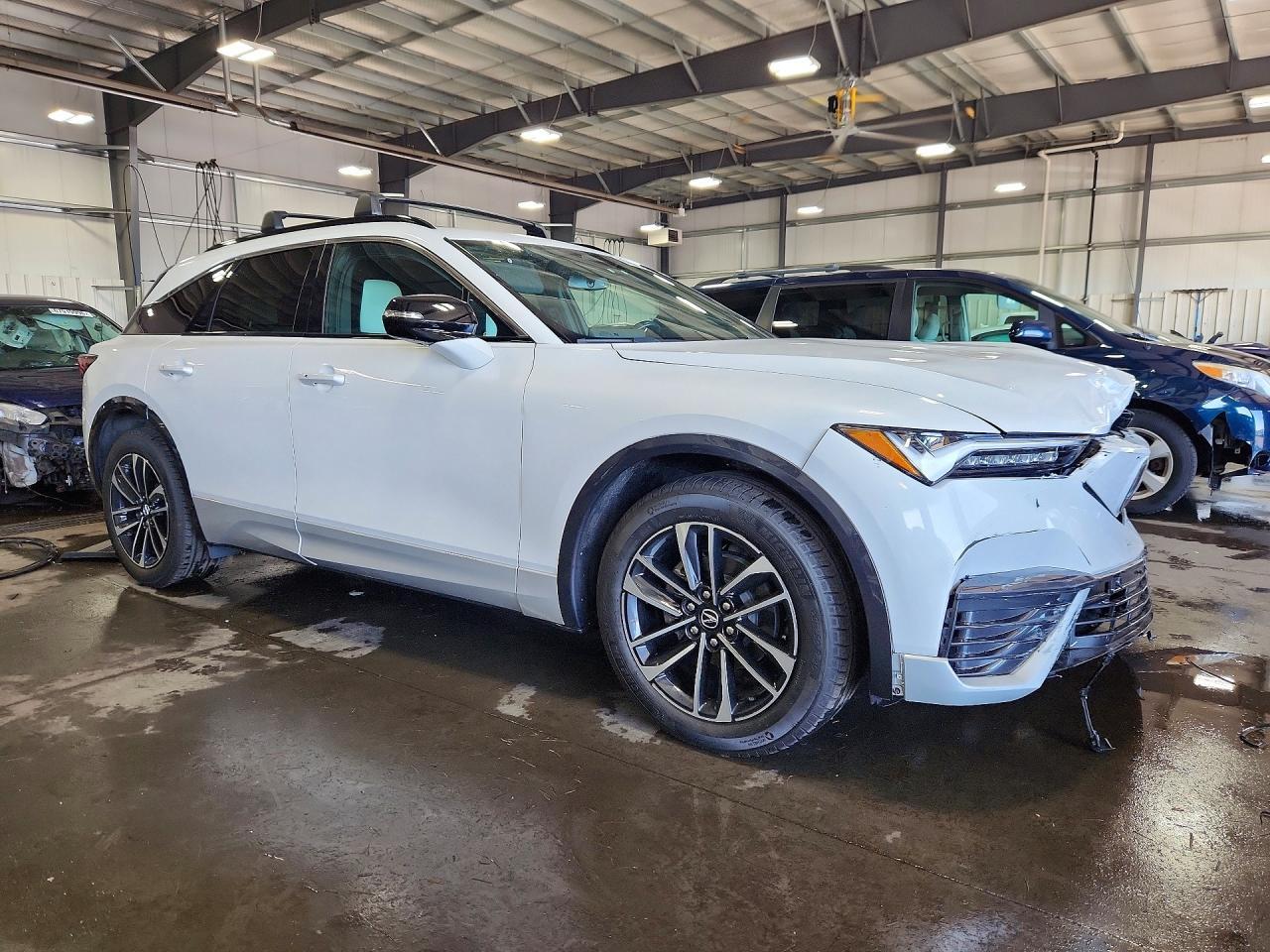 2024 Acura Zdx A-Spec - Фото 4