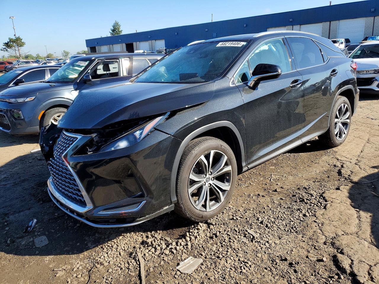 2020 Lexus Rx 350