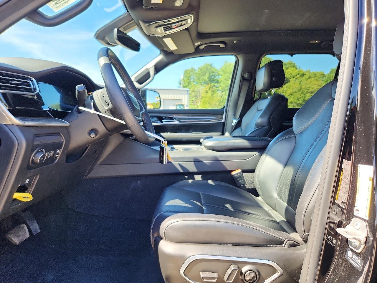 2022 Jeep Wagoneer Series Iii - Image 7