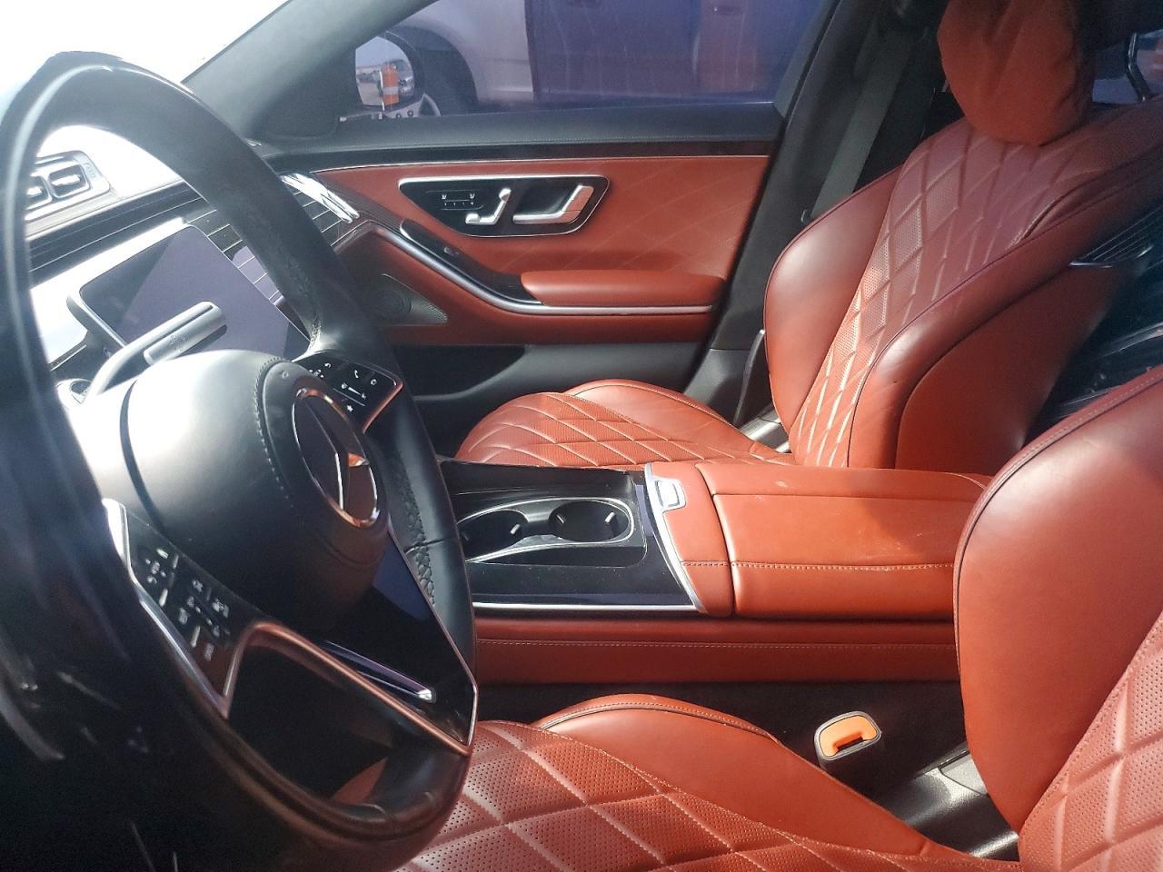 2021 Mercedes-Benz S 580 4Matic - Фото 7