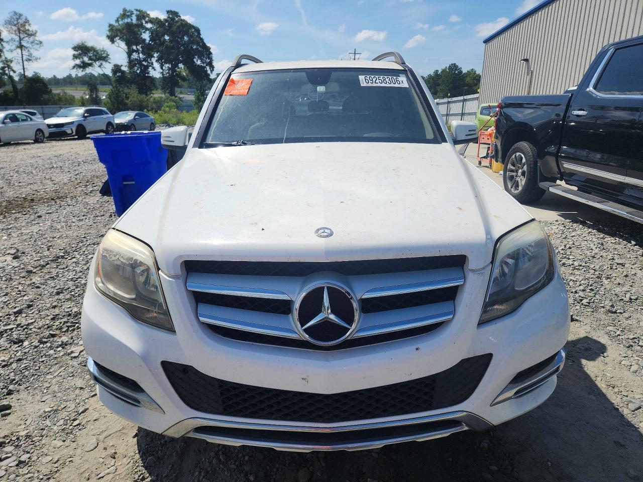2013 Mercedes-Benz Glk 350 - Фото 5