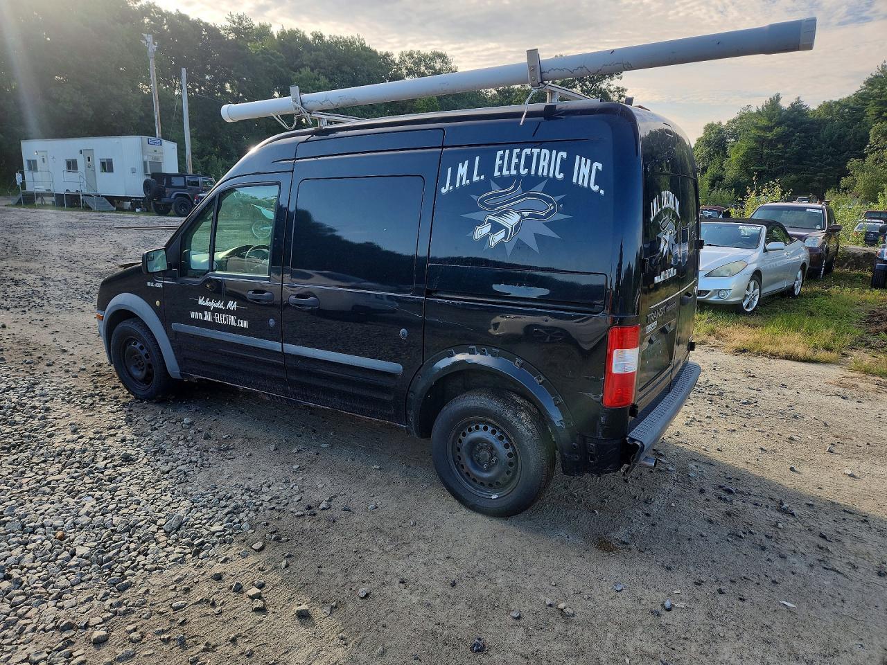 2013 Ford Transit Connect Xl - Image 2