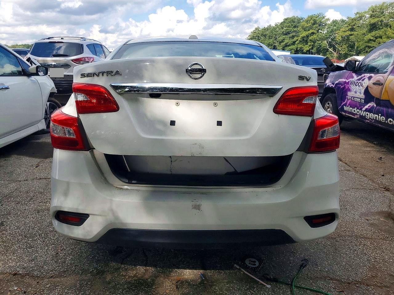 2017 Nissan Sentra Sv - Image 6