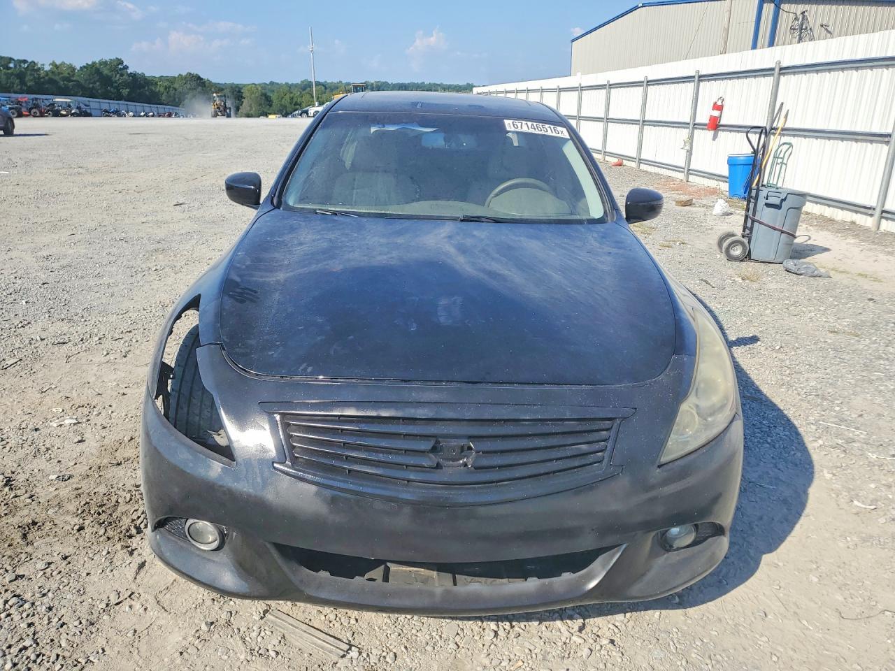 2010 Infiniti G37 Sedan Base - Фото 5
