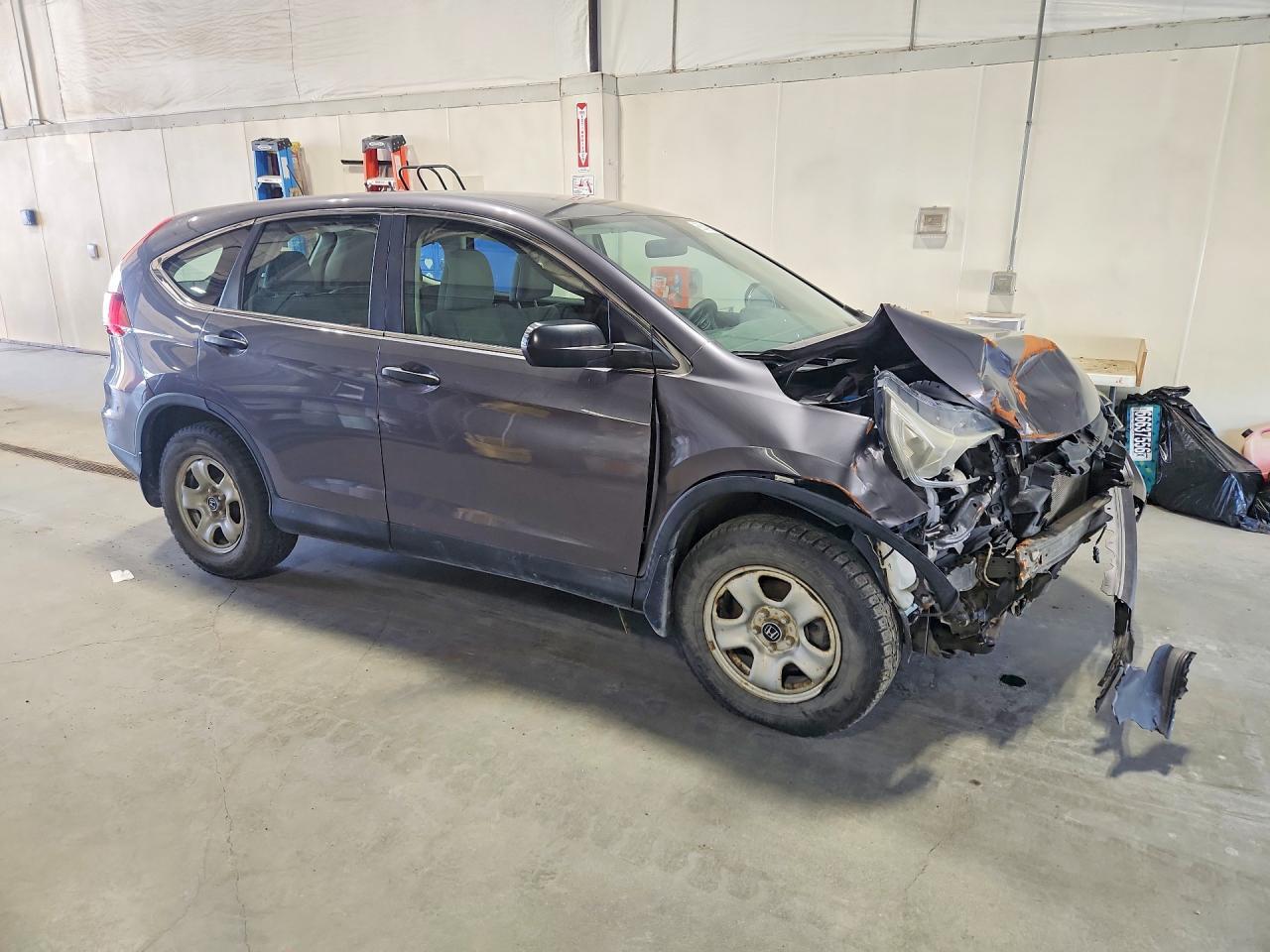 2015 Honda Cr-V Lx - Image 4