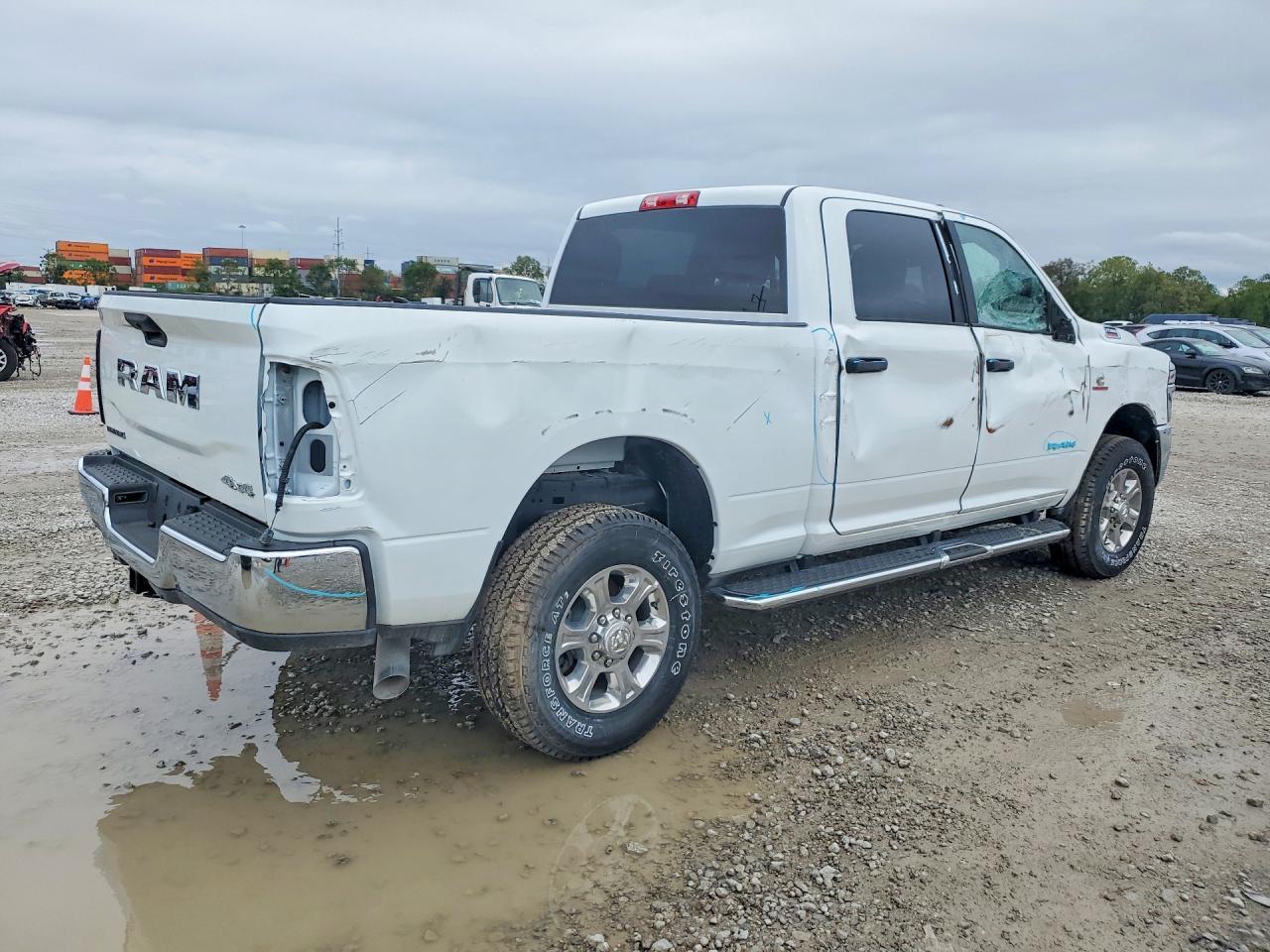 2025 Ram 2500 Big Horn - Image 3
