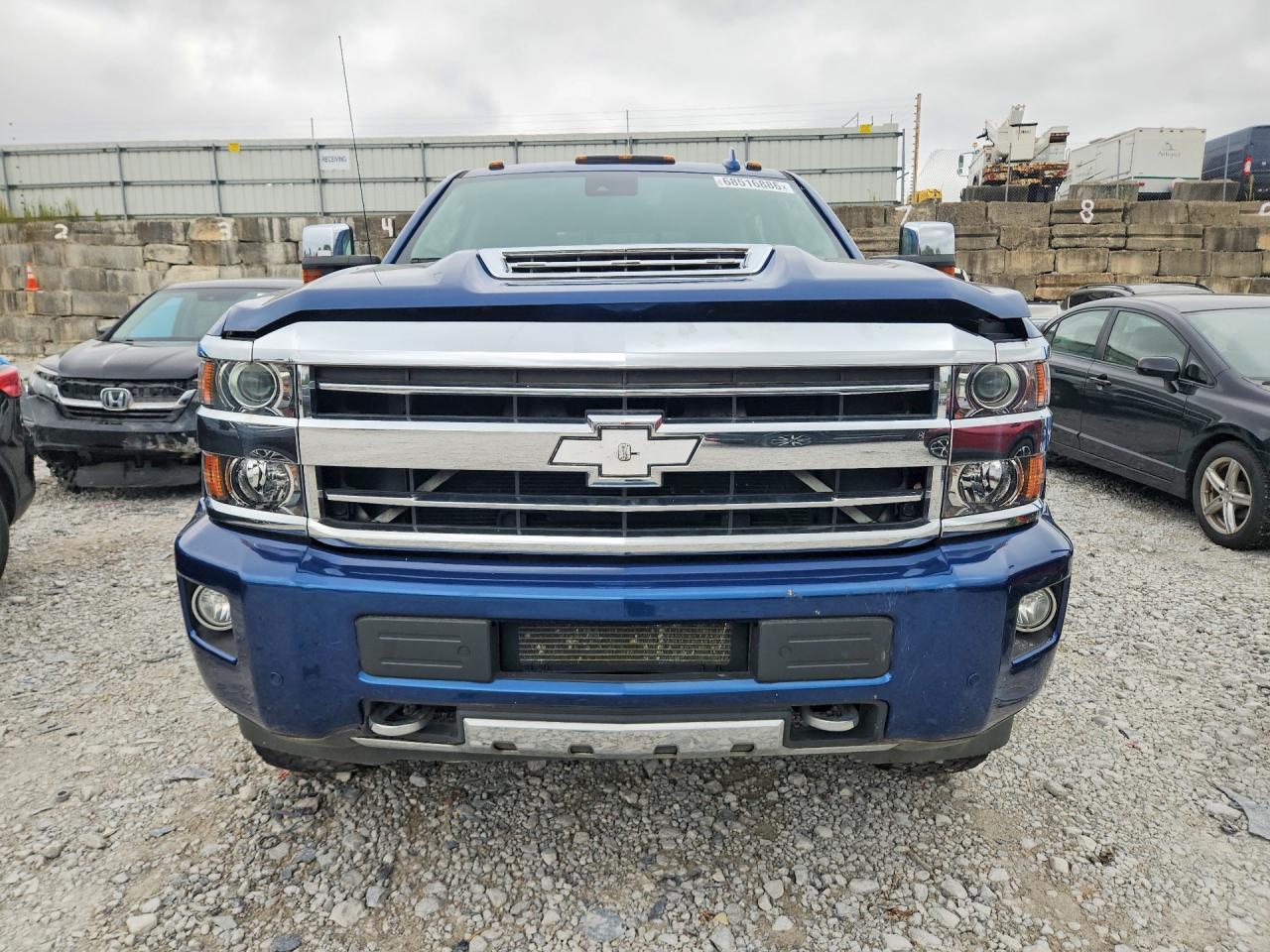 2019 Chevrolet Silverado K2500 High Country - Image 5
