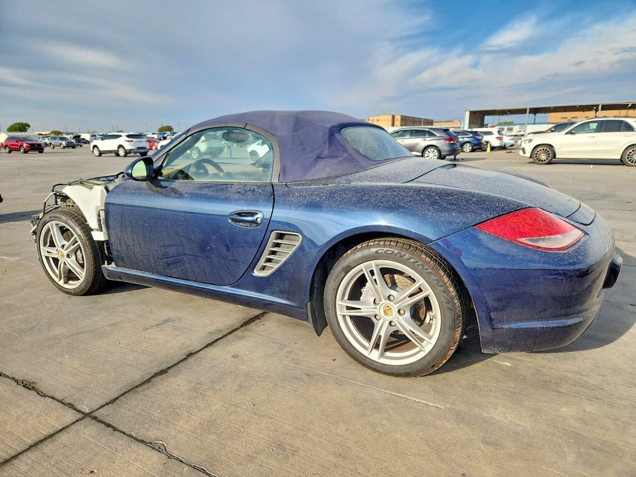 2011 Porsche Boxster - Фото 2