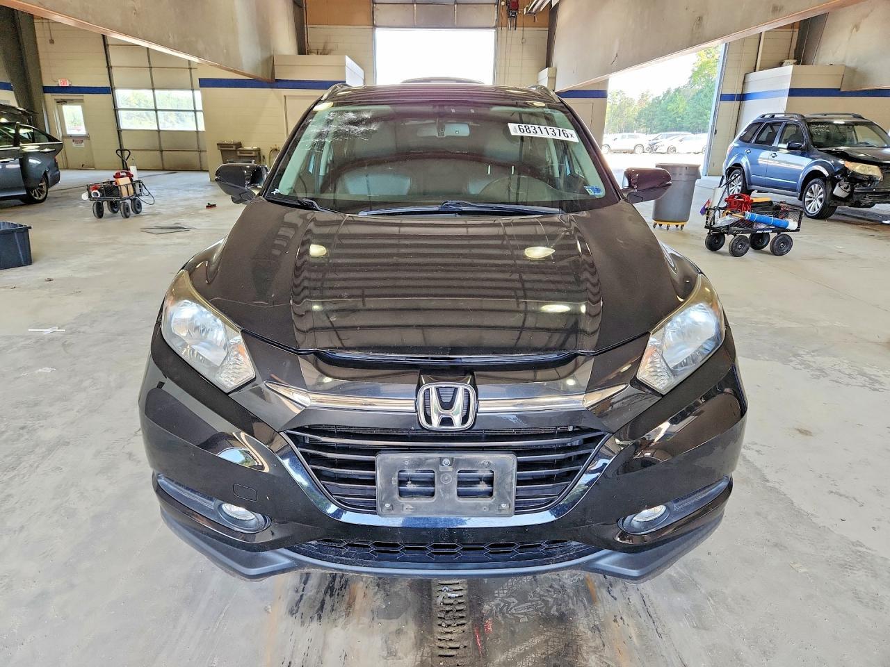 2017 Honda Hr-V Exl - Image 5