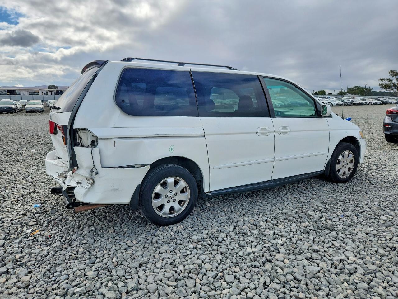 2003 Honda Odyssey Ex - Image 3