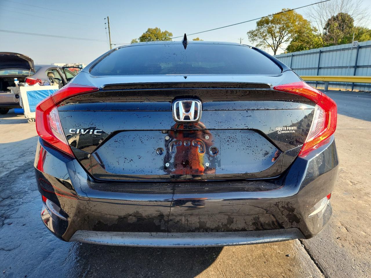 2017 Honda Civic Exl - Image 6