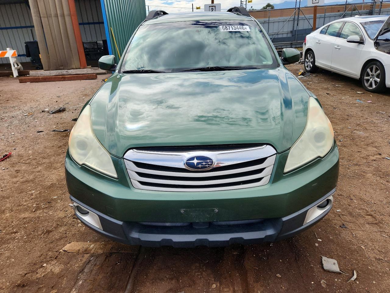 2011 Subaru Outback 3.6R Limited - Фото 5
