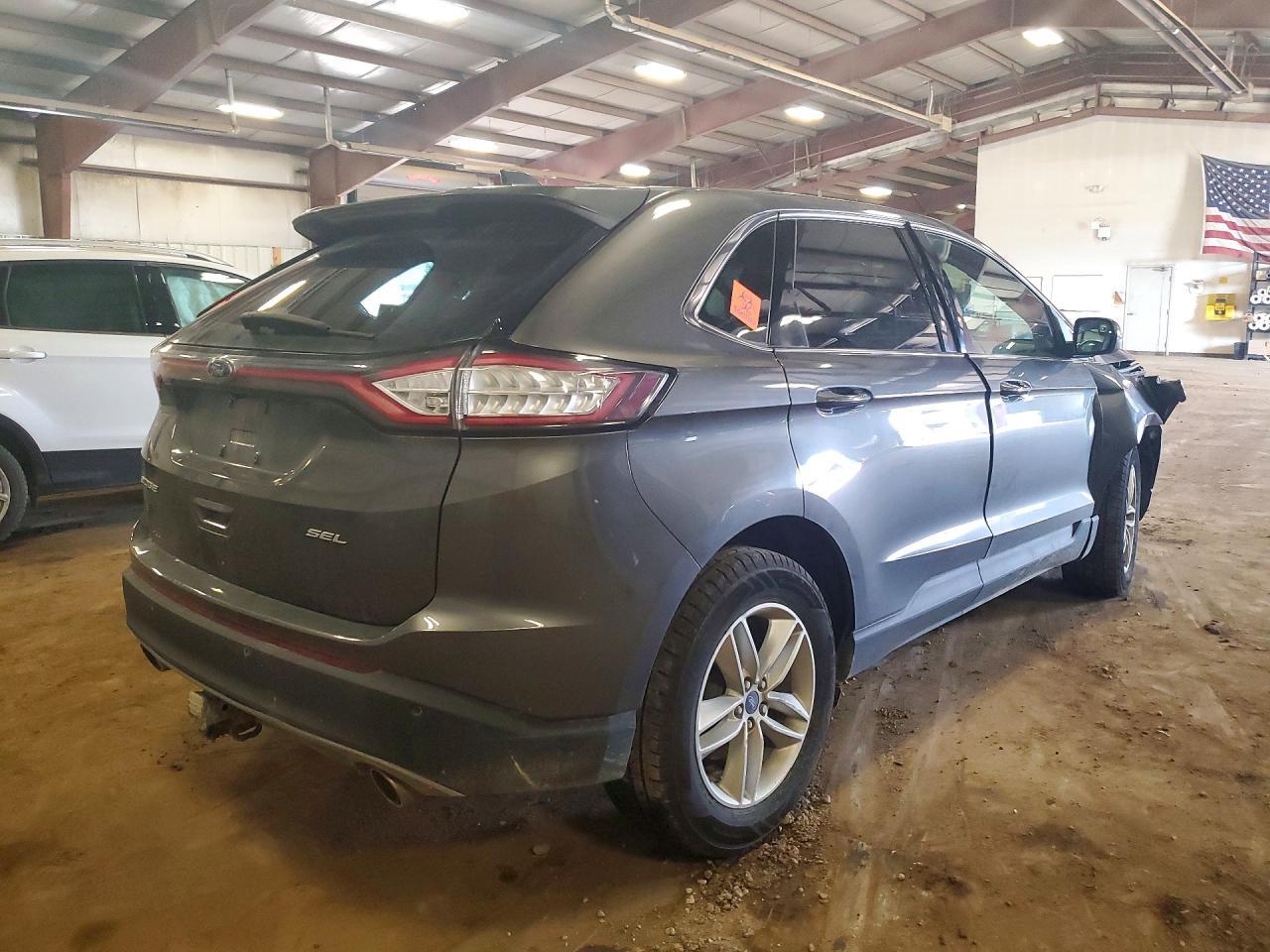 2016 Ford Edge Sel - Image 3