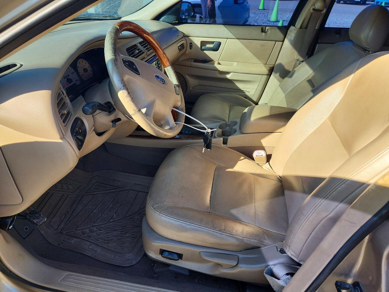 2003 Ford Taurus Sel - Фото 7